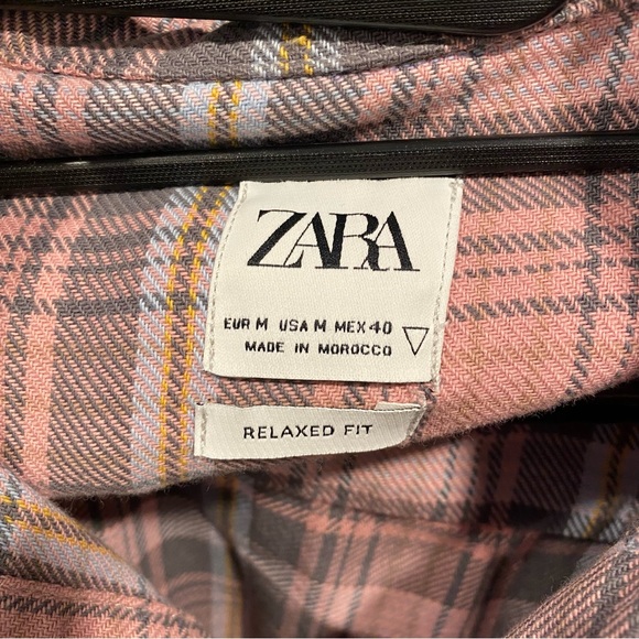 Zara Flannel - Picture 2 of 4